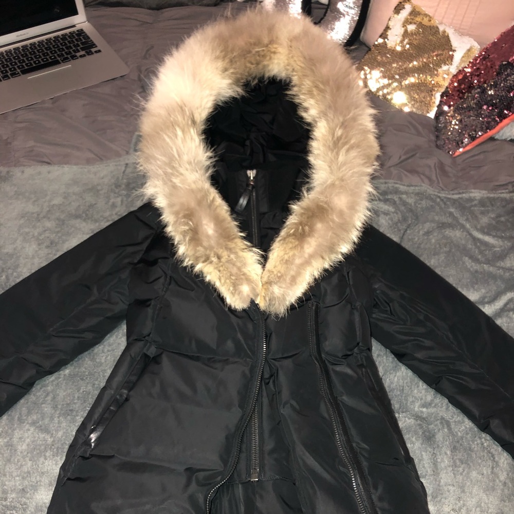 Women’s Mackage coat